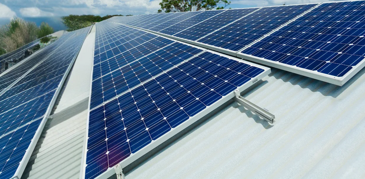 太陽光発電・蓄電システム